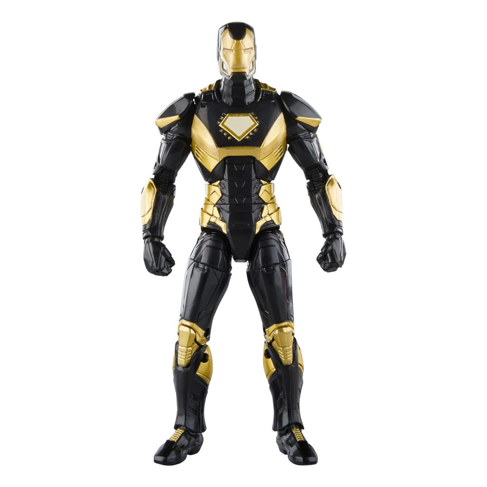 Marvel's Midnight Suns Marvel Legends Action Figure Iron Man (BAF: Mindless One) 15 cm Top Merken Winkel